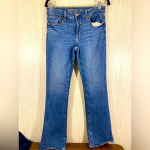 American Eagle 8 Long Kickboot Jeans